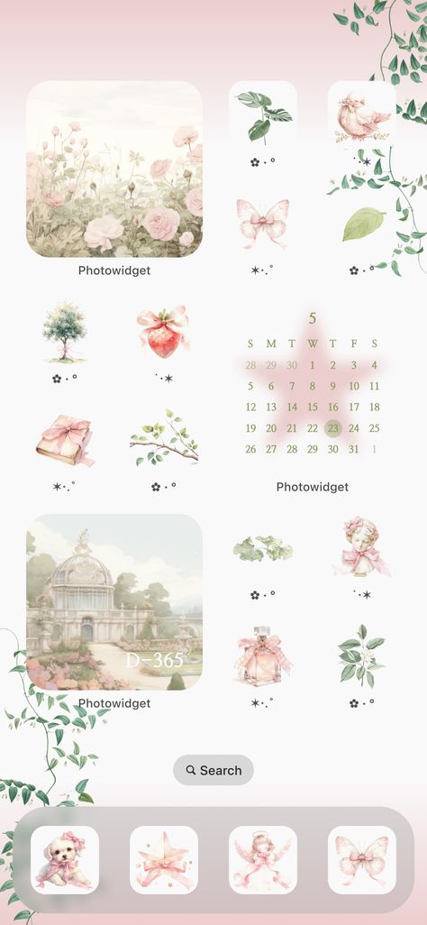 More Icons, wallpaper, widgets on PhotoWidget✨ #phonelayout #iphonelayout #phonelayoutidea #homescreen #wallpaper #lockscreen #ioswidget #widget #homescreenidea #season #color #wallpaperbackground #pink #balletcore #ballet #ribbon #garden Simple Ios Homescreen Layout, Dreamy Homescreen, Iphone Lockscreen Widgets Ideas, Ballet Homescreen, Ios Home Screen Ideas Pink, Phone Layout Ideas Pink, Home Screen Layout Iphone Pink, Wallpaper Inspo Widgets, Ipad Wallpaper Home Screen