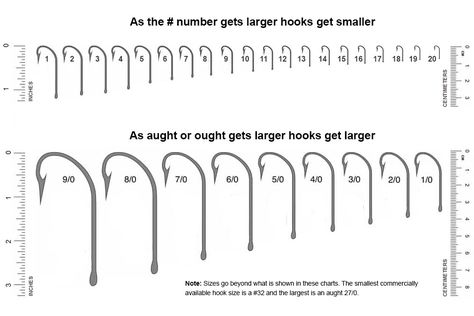 Fishing Hook Size & Type Chart for 250 Game Fish Species Type Chart, Fish Species, Treble Hook, Fishing Hook, Fly Tying, Fish Hook, Fishing, Size Chart, Fish