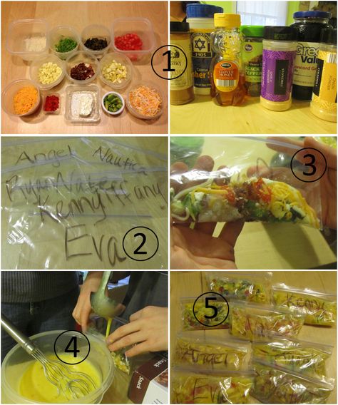 Omelets in a bag - Cooking with the kids Easy Omelet, Egg Scramble, Ways To Cook Eggs, Cooking Outdoors, Ziploc Bag, Frugal Mom, Food Lab, Camping Stuff, Campfire Cooking