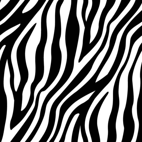 Zebra Wallpaper, Jungle Thema, Animal Print Wallpaper, Zebra Stripes, Stylish Beds, Seamless Pattern Vector, Room Wallpaper, Animal Skin, Print Wallpaper