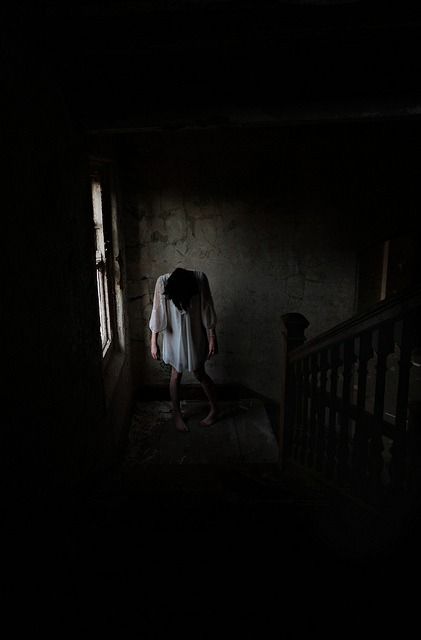 (via She will never leave. | Flickr - Photo Sharing!) Dreams And Nightmares Photography, Scary Space, Dark Pinterest, Dream Walker, Creepy Photography, Scary Photos, Horror Photography, Creepy Photos, Creepy Images