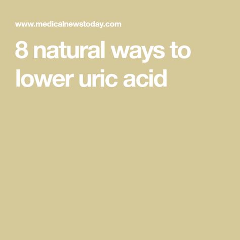 How To Lower Uric Acid Naturally, Low Uric Acid Diet, Uric Acid Food, Uric Acid Diet, Low Purine Diet, Purine Diet, Uric Acid Crystals, Uric Acid Levels, Sick Remedies