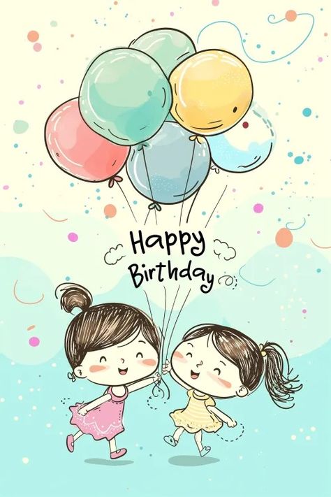 Free Happy Birthday Cute Cartoon Characters Happy Birthday Cartoon Images, Happy Birthday Cartoon, Happy Birthday Cute, Birthday Graphics, Happy Birthday Boy, Kids Cartoon Characters, Birthday Cartoon, Birthday Cute, Happy Birthday Girls