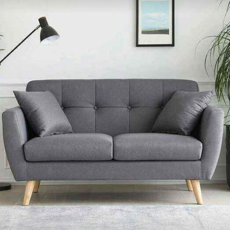 Two seater sofa available Can be customized in different colors, designs and sizes Dm to customize yours 📍Jhamsikhel, Beside The British School 📲 9865471448 / 9823378996 🚚 Delivery all over Nepal #namaslay #namaslayproducts #namaslaydecor #namaslaycustomstore #namaslaydesigns #namaslaycustomization #namaslaycustom #dmfororder Minimalist Living Room Furniture, Sofa Bed For Small Spaces, Minimalist Furniture Design, Diy Home Interior, Sitting Room Design, Two Seater Sofa, British School, Corner Sofa Design, Sofa Bed Design