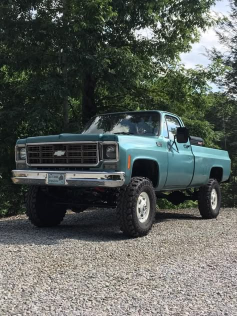 Chevy Trucks Accessories, Country Trucks, Trucks Lifted Diesel, C10 Chevy Truck, Pick Up Truck, Lifted Chevy Trucks, Chevy Pickup Trucks, Jacked Up Trucks, Old Pickup Trucks