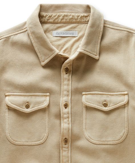 Our best-selling style and the coziest shirt ever made in garment-dyed solid hues. Crafted with the same super soft, lofty organic cotton twill you know and love. Star Blanket, High Rise Style, Men's Shirts, Clean Design, Favorite Shirts, Piece Of Clothing, Cotton Twill, Clothing Brand, Solid Colors