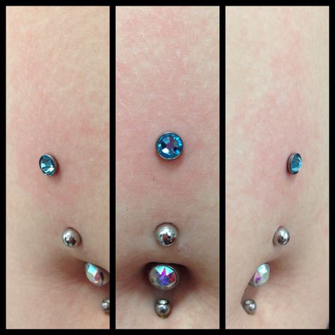 Anchor Piercing, Unique Faces, Navel Piercing, Some Body, Body Piercings, Body Modifications, Body Piercing Jewelry, Body Mods, Jewelry Inspo