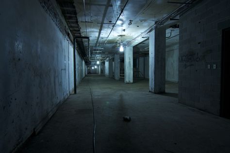 https://flic.kr/p/pkXT7b | CNB Basement Basement Aesthetic, Dark Basement, Anime Places, Lighting Art, Post Apocalypse, Aesthetic Blue, Black Corset, Dark Photography, Alam Yang Indah