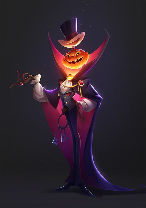 Casual Art, Halloween Artwork, Game Concept Art, Halloween Cartoons, Horror Characters, Game Character Design, A Witch, Creature Concept, Character Design References