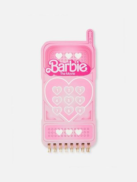 Barbie Office, Barbie Movie 2023, Pink Notepad, Barbie The Movie, Barbie Kids, Christmas Presents For Kids, Movie 2023, Barbie Cartoon, Doll Carrier