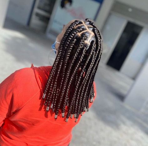 Best Braid Styles, Coiling Natural Hair, Black Kids Braids Hairstyles, Bob Braids Hairstyles, Short Box Braids Hairstyles, Kids Braids, Short Box Braids, Braids Styles, Hair Wrap Scarf