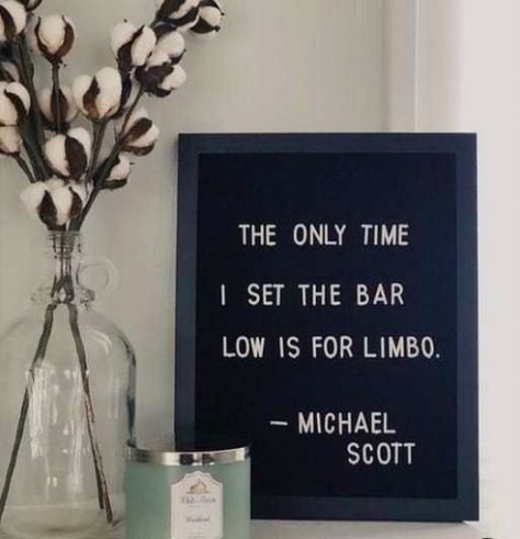 You can use your letter board to display a funny quote and bring personality to your home. Here are the best funny letterboard quotes! Letterboard Signs, Letter Board Quotes, Message Board Quotes, Michael Scott Quotes, Felt Letter Board, Word Board, Office Quotes, Funny Letters, Board Quotes