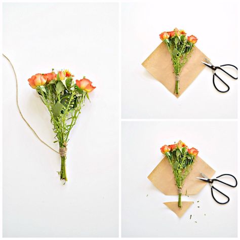 A thoughful gift doesn't have to cost much at all. I love giving out these DIY mini bouquets as a beautiful friendship appreciation gift or as a gift for mums on mothers day or anybody you want to appreciate with a small but thoughtful gesture. Click through to see 3 simple step by step ways to wrap flowers to make these beautiful mini bouquets. Nothing says appreciation more than DIY handmade gifts. #flowerbouquet #friendshipgifts #handmadegiftsdiy Wrapping Mini Bouquets, Wrap Flowers In Paper, Mini Bouquets, Diy Bouquet Wrap, Make Someone Smile, Mini Bouquet, Handmade Gifts Diy, Fleurs Diy, Flower Bouquet Diy