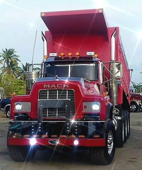 Mack Trucks For Sale, Id Card Photo Makeup, Automotive Social Media, Mack Dump Truck, Trucks For Sell, Lisa Kelly, Tire Pictures, Concrete Truck, Dump Trucks For Sale