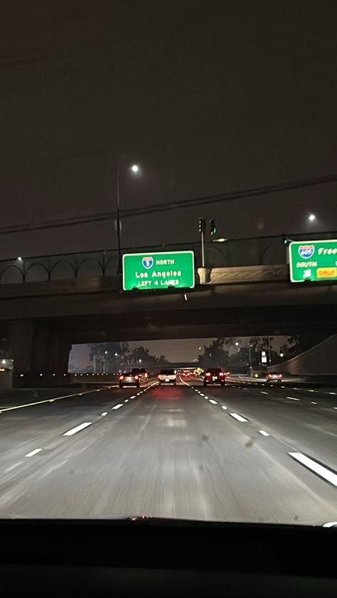 Freeway At Night Aesthetic, Los Angeles Aesthetic Pictures, Freeway Aesthetic Night, Los Angeles Night Aesthetic, Los Angeles Aesthetic Night, Freeway Driving, Freeway Aesthetic, Driving At Night Aesthetic, Freeway At Night