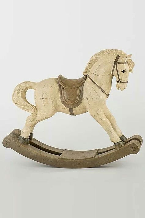 Rocking Horse Diy, Rocking Horse Plans, Christmas Toy Shop, Antique Rocking Horse, Cowboy Baby Shower, Wooden Rocking Horse, Eagle Art, Art And Craft Videos, Wooden Horse