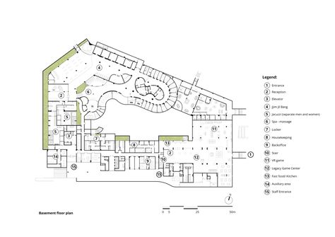 Resort Plan Architecture, Resort Design Plan Architecture, 3d Practice, Resort Design Plan, Flamingo Hotel, Resort Plan, Architecture Design Sketch, Resort Design, Gradient Design