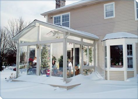 Betterliving™ All Season Sunrooms | 4 Season Year-Round | Canadian Made : Craft Bilt 4 Season Sunroom Ideas, Four Season Sunroom, Sunroom Windows, All Season Room, 4 Season Room, 3 Season Room, Screened Porch Designs, Four Seasons Room, Sunroom Addition