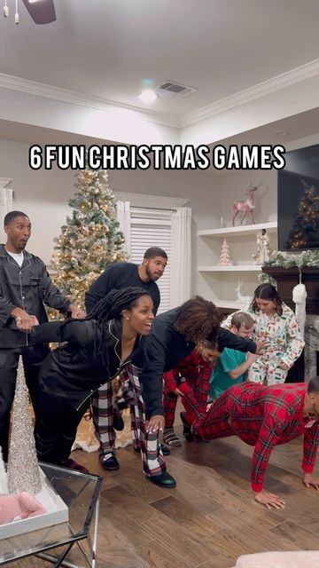 138K views · 9.2K likes | Natali Bullock on Instagram: "Having household items as prizes made it even more competitive 😂🥰 . . #christmasgames #games #christmas #games #familygames #christmasfun #couples #marriedlife #marriedcouples" Couple Competition Games, Group Couple Games, Couples Christmas Party Ideas, Christmas Game Night, Couples Game Night, Games Christmas, Competition Games, Couple Games, Christmas Party Games