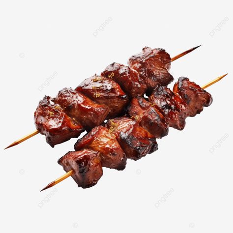 barbecue meat skewer Meat Barbecue, Picnic Restaurant, Meat Skewers, Food Poster Design, Summer Png, Transparent Image, Food Poster, Skewers, Png Transparent