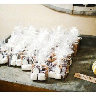 I've become a monster. A monster who googles DIY wedding favor ideas. Smores Party Favors, Smores Wedding, Smores Wedding Favors, Smores Favors, Smores Party, Diy Wedding Favors Cheap, Cheap Favors, Wedding Favors Cheap, Favors Diy