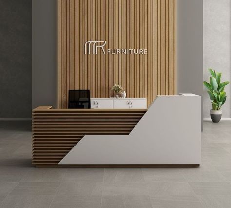 Office Reception Table Design, Cash Counter Design, Office Counter Design, Reception Counter Design, Reception Desk Office Furniture, Modern Office Desks, Reception Table Design, Office Reception Design, Modern Reception Desk