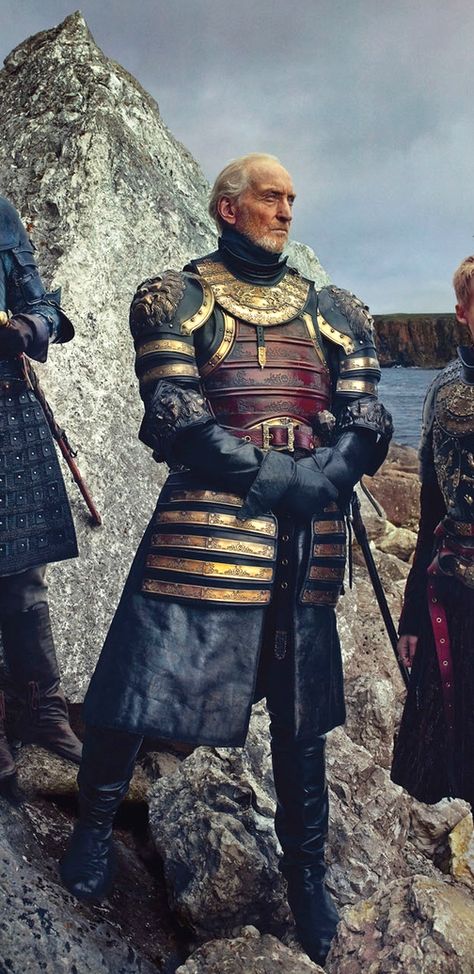 Lannister Armor, Lannister Art, King Joffrey, Joffrey Baratheon, A Clash Of Kings, Charles Dance, Game Of Thrones Tv, A Dance With Dragons, Targaryen Art