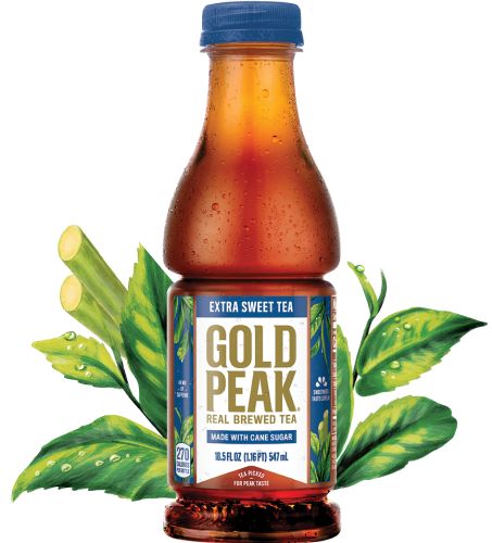 Tea Flavors, Tea Beverages, Gold Peak Tea, Flavored Tea, Brewing Tea, Sweet Tea, Tea Bottle, Home Brewing, Iced Tea