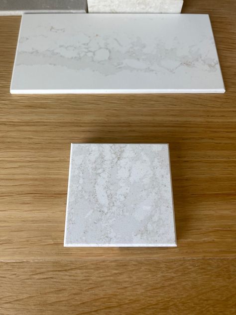 The 8 Best Quartz Countertops for Upcoming (WARM) Trends - Kylie M Interiors Cambria Ridgegate Quartz, White Oak Cabinets With Quartz Countertops, Ventina Quartz Countertops, Tofino Quartz Countertop, Alpine White Quartz Countertops, Veiny Quartz Countertops, Caesarstone Kitchen Countertops, Olympia Quartz Countertop, Sandgate Cambria Quartz