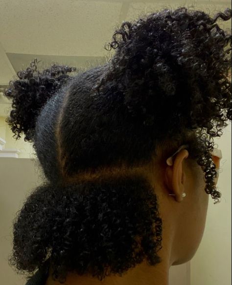 Sleek 4c Ponytail, Natural Hair Styles For Black Women With Short Hair, Short Curly Updo Hairstyles For Black Women, Natural Hair With Blonde Tips, Natural Hairstyles 4c Medium Length, Short Nature Hairstyles For Black Women, Natural Hair Styles Short Black Hair, Type 4 Short Hairstyles, Natural Hairstyle Ideas Short