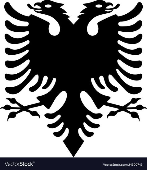 Punime Per 28 Nentor, 28 Nentori Drawing, Albanian Eagle Tattoo, 28 Nentori Ideas, Albanian Tattoo, Albanian Eagle, Clock Drawings, Friend Wallpaper, Albanian Flag