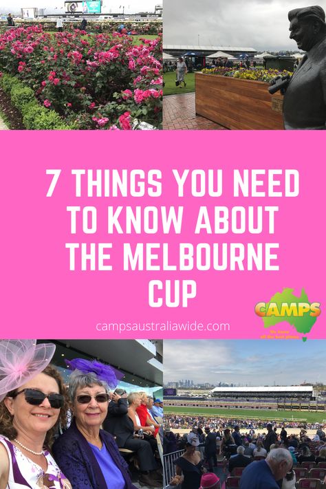 Yes, Melbourne Cup is an amazing experience - even if horse racing is not your thing! Yes, I loved my day at Flemington Racecourse (with mum was pretty special, too)! Here's some tips I wish I knew before we had gone. One last thing - BYO umbrella! Melbourne Must Do, Melbourne Day Trips, Day Trips From Melbourne, Albert Park Melbourne F1, Senior Center Activities, Melbourne Cup Horses, Flemington Racecourse, Senior Center, Cruise 2023