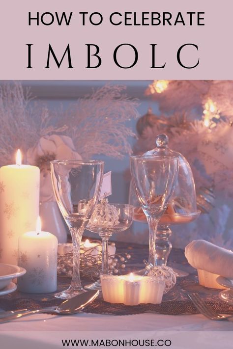 Imbolc Traditions, Celebrate Imbolc, Asparagus Recipes Stove Top, Pagan Wheel Of The Year, Imbolc Ritual, Wiccan Sabbats, Soup Vegetable, February Holidays, Wheel Of The Year