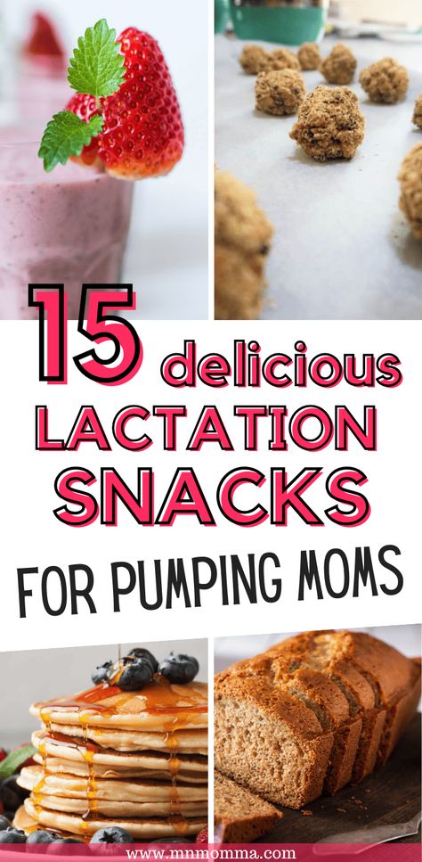 15+ Best Lactation Recipes & Snacks for Pumping Moms Easy Lactation Cookies, Lactation Recipes Easy, Lactation Snacks, Milk Supply Foods, Healthy Breastfeeding Snacks, Breastfeeding Cookies, Food For Breastfeeding Moms, Breastfeeding Snacks, Breast Milk Supply