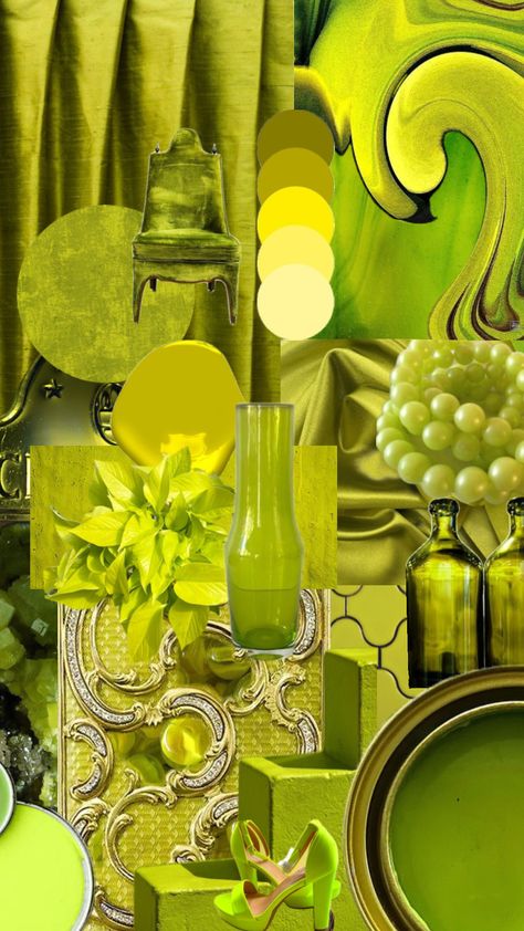 #chartreuse #Yellow #Green #Vibrant #VibrantColors #Neon Colors That Compliment Green, Chartreuse Christmas, Chartreuse Color Palette, Chartreuse Decor, Zine Project, Brand Colours, Phone Customization, Salon Suites Decor, Chartreuse Color