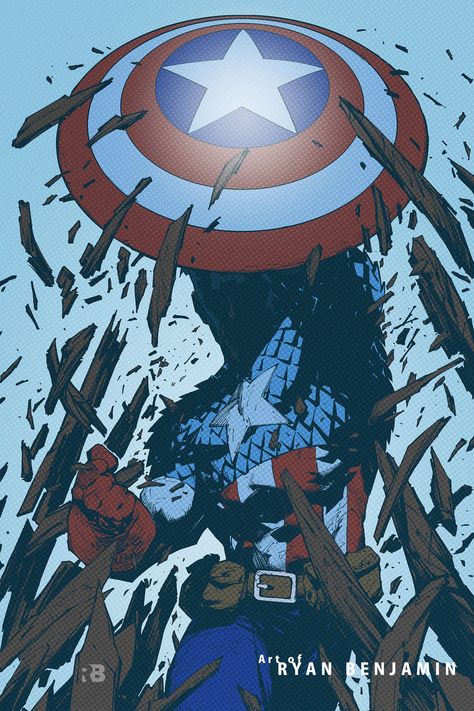 Captain America Pictures, Captain America Art, Captain America Wallpaper, Captain America Comic, Marvel Artwork, Super Soldier, Marvel Comics Wallpaper, Superhero Wallpaper, Marvel Captain America