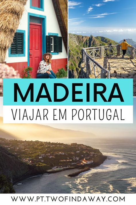 Portugal Travel Guide, Island Destinations, Portugal Travel, Find A Way, Best Hikes, Travel Guide, Portugal, Things To Do, Travel