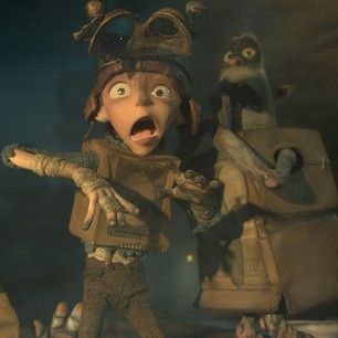 theboxtrolls Eggs and Fish just discovered what’s on the other side of Instagram. This selfie captures their disbelief. #TheBoxtrolls    3w  Link: http://web.stagram.com/p/673389696782495782_289722107 Boxtrolls Aesthetic, Boxtrolls Fanart, Boxtrolls Movie, Box Trolls, Stop Motion Movies, Laika Studios, The Stranger Movie, Personajes Monster High, Motion Animation