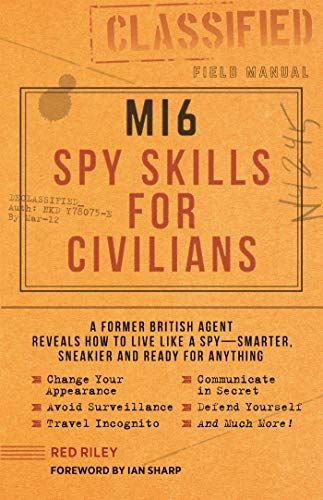 Spy Skills, Spy Training, Supraviețuire Camping, Army Air Corps, Survival Books, Books To Read Nonfiction, Survival Life Hacks, Self Development Books, Recommended Books To Read