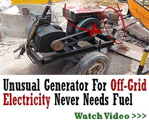 Off Grid Electricity, Magnetic Generator, Homemade Generator, Diy Generator, Free Energy Projects, Free Energy Generator, Off Grid Power, Energy Generator, Power Generator