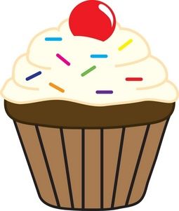 Cupcake clipart free download free clipart images Images Noêl Vintages, Cupcake Coloring Pages, Cupcake Clipart, Cupcake Illustration, Cupcake Drawing, Cupcake Pictures, Cupcake Images, Food Clipart, Cupcake Art