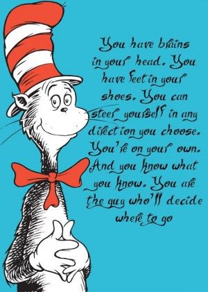 Dr Seuss Graduation Quotes, Photo Book Quotes, Dr Seuss Graduation, Quotes For Graduation, Work Congratulations, Prek Graduation, Congrats Cards, Boys Quotes, Inspirational Graduation Quotes