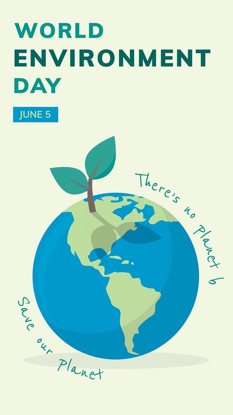 Environment poster vector editable template save the planet | premium image by rawpixel.com / ketchup World Nature Day, Environment Day Poster, Environment Poster, Clean Up Day, Earth Drawings, Planet Poster, About Earth, Green Event, Save Environment