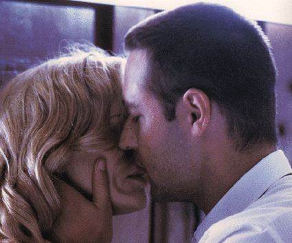 L.A. Confidential Kim Bassinger & Russell Crowe La Confidential, Brian Kinney, An Affair To Remember, Veronica Lake, Kim Basinger, Russell Crowe, Youre The One, Martin Scorsese, Real Couples