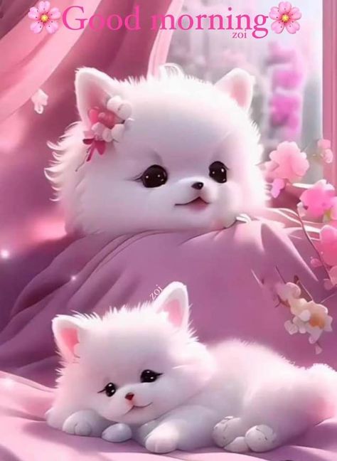 10 Most Cute & Adorable Good Morning Picture Quotes Good Morning Dog, Good Morning Gif Images, Cute Good Morning Gif, Good Morning Animals, Picture Cat, Good Morning Cartoon, Good Morning Cat, Morning Cat, Cute Good Morning Images