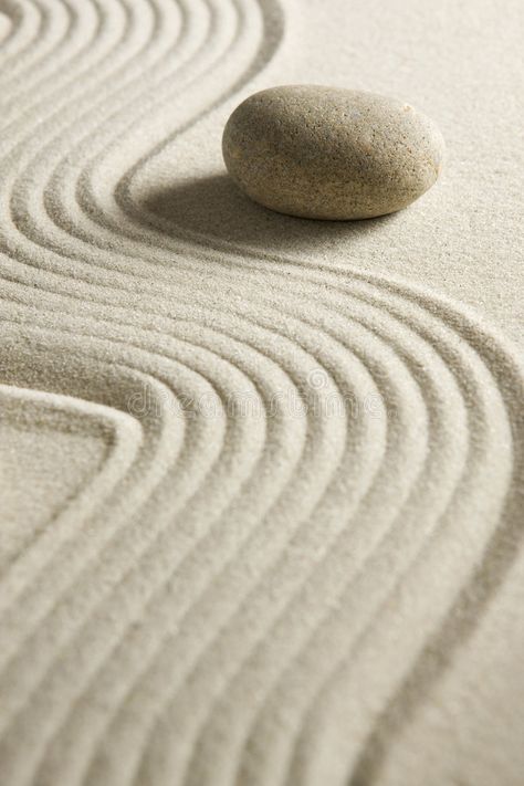 Zen Art Inspiration, Photo Zen, Sand Garden, Japanese Zen Garden, Japan Garden, Japanese Zen, Zen Buddhism, Stone Garden, Inspiration Photography