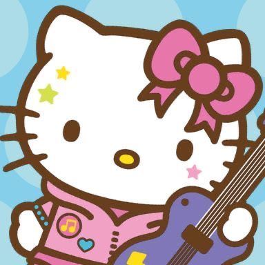 star hello kitty! Images Hello Kitty, Charmmy Kitty, Hello Kitty Aesthetic, Kitty Drawing, Hello Kitty Backgrounds, Hello Kitty Drawing, Hello Kitty Art, Cat Icon, Hello Kitty My Melody