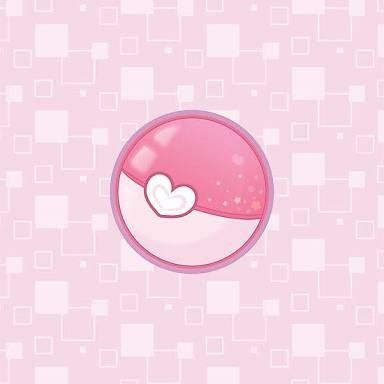 Pink Pokeball, Melody Pokemon, Pokeball Wallpaper, Pokemon App, Pokemon Pink, Baby Pokemon, Iphone Wallpaper Kawaii, Cute App, Go Pink