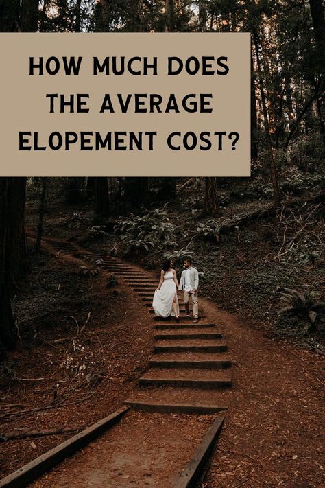 How much does it really cost to elope? Check out our blog for budgeting tips, realistic cost breakdowns, what to expect, and everything else you may want to know about the cost of eloping. Simple Elopement Ideas, Wedding Cost Breakdown, Wedding Meaning, Intimate Elopement Ideas, Elopement Reception, Elopement Styling, Boho Wedding Inspiration, California Elopement, Elopement Ceremony