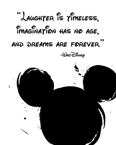 Disney Quote Posters, Citations Disney, Posters Decor, Disney Poster, Quote Signs, Disney Quote, Walt Disney Quotes, Mouse Wall, Luis Royo